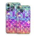 Fragments - Apple iPhone 15 Skin