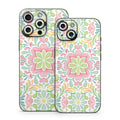 Honeysuckle - Apple iPhone 15 Skin