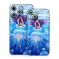 Jelly Girl - Apple iPhone 15 Skin