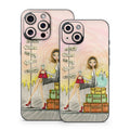 The Jet Setter - Apple iPhone 15 Skin
