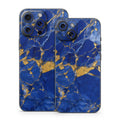 Lapis Lazuli - Apple iPhone 15 Skin