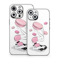 Macaron Girl - Apple iPhone 15 Skin