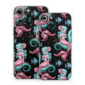 Mysterious Mermaids - Apple iPhone 15 Skin