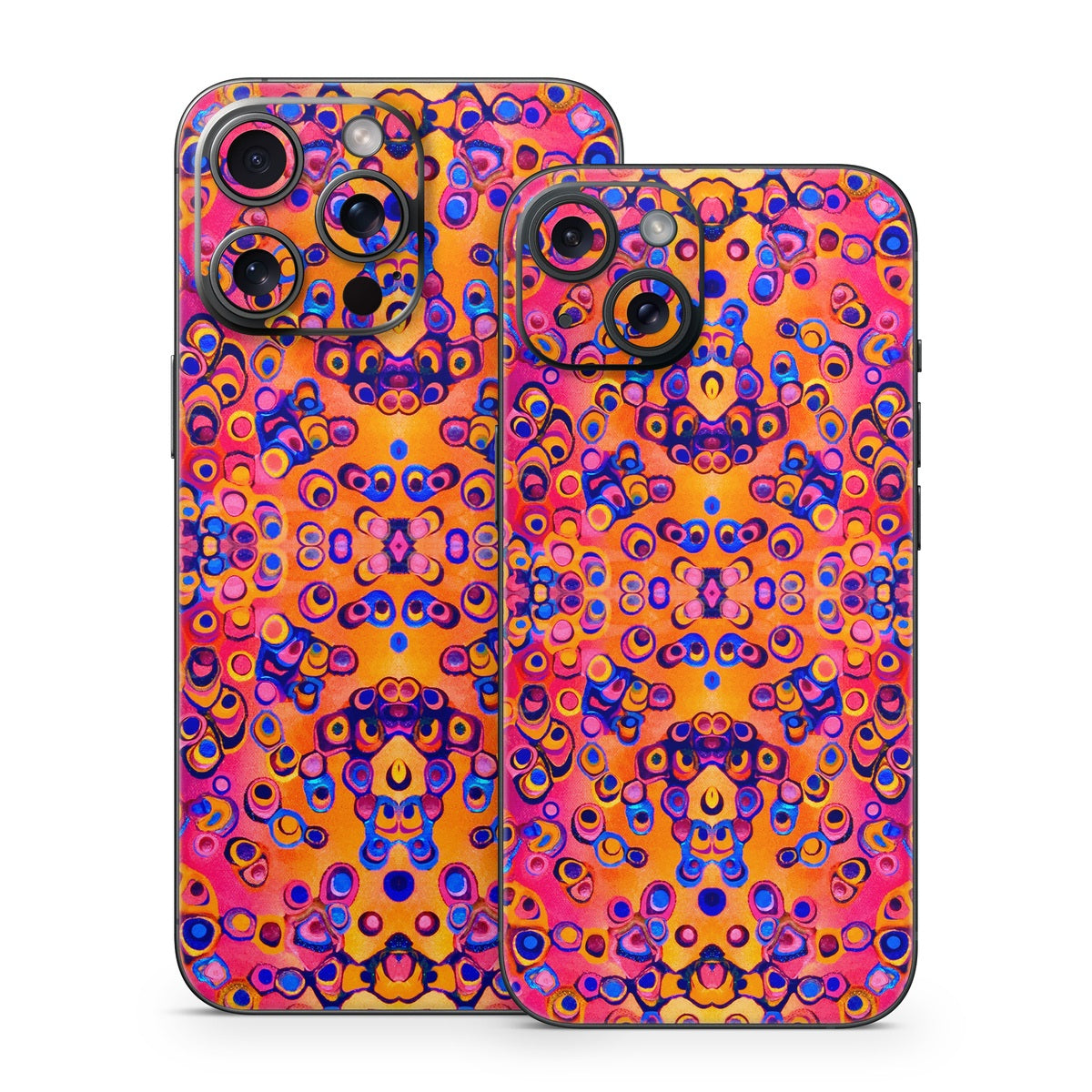Moonlight Under the Sea - Apple iPhone 15 Skin