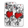 My Heart - Apple iPhone 15 Skin
