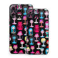 Punky Goth Dollies - Apple iPhone 15 Skin