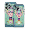 Queen Gratitude - Apple iPhone 15 Skin