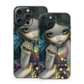 Releasing Fireflies - Apple iPhone 15 Skin