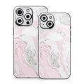 Rosa Marble - Apple iPhone 15 Skin