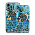 Samurai Honor - Apple iPhone 15 Skin