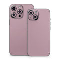 Solid State Rose - Apple iPhone 15 Skin