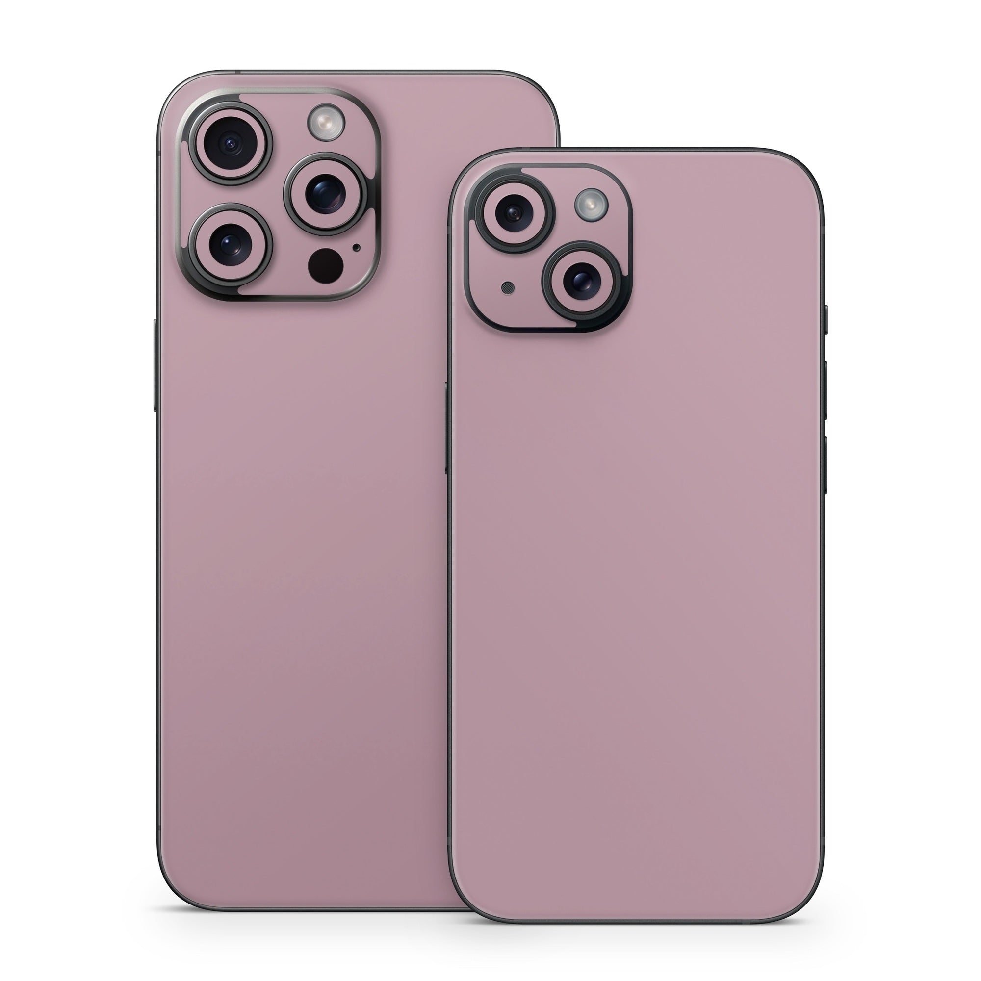 Solid State Rose - Apple iPhone 15 Skin