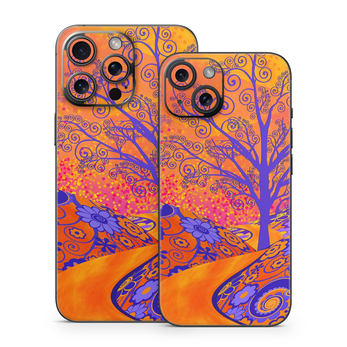 Sunset Park - Apple iPhone 15 Skin