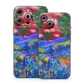 Sunset Fields - Apple iPhone 15 Skin