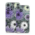Tidal Bloom - Apple iPhone 15 Skin