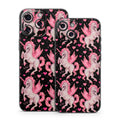 Unicorn Pegasus - Apple iPhone 15 Skin