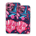 Vibrant Night - Apple iPhone 15 Skin