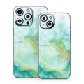 Winter Marble - Apple iPhone 15 Skin
