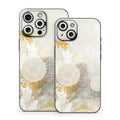 White Velvet - Apple iPhone 15 Skin