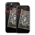Black Penny - Apple iPhone 16 Skin