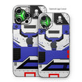 Blue Valkyrie - Apple iPhone 16 Skin