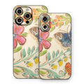 Garden Scroll - Apple iPhone 16 Skin