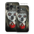 Haunted Doll - Apple iPhone 16 Skin
