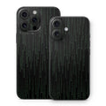 Matrix Style Code - Apple iPhone 16 Skin