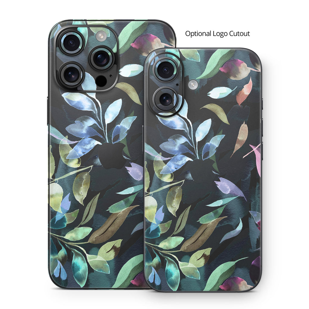 Mystic Leaves - Apple iPhone 16 Skin