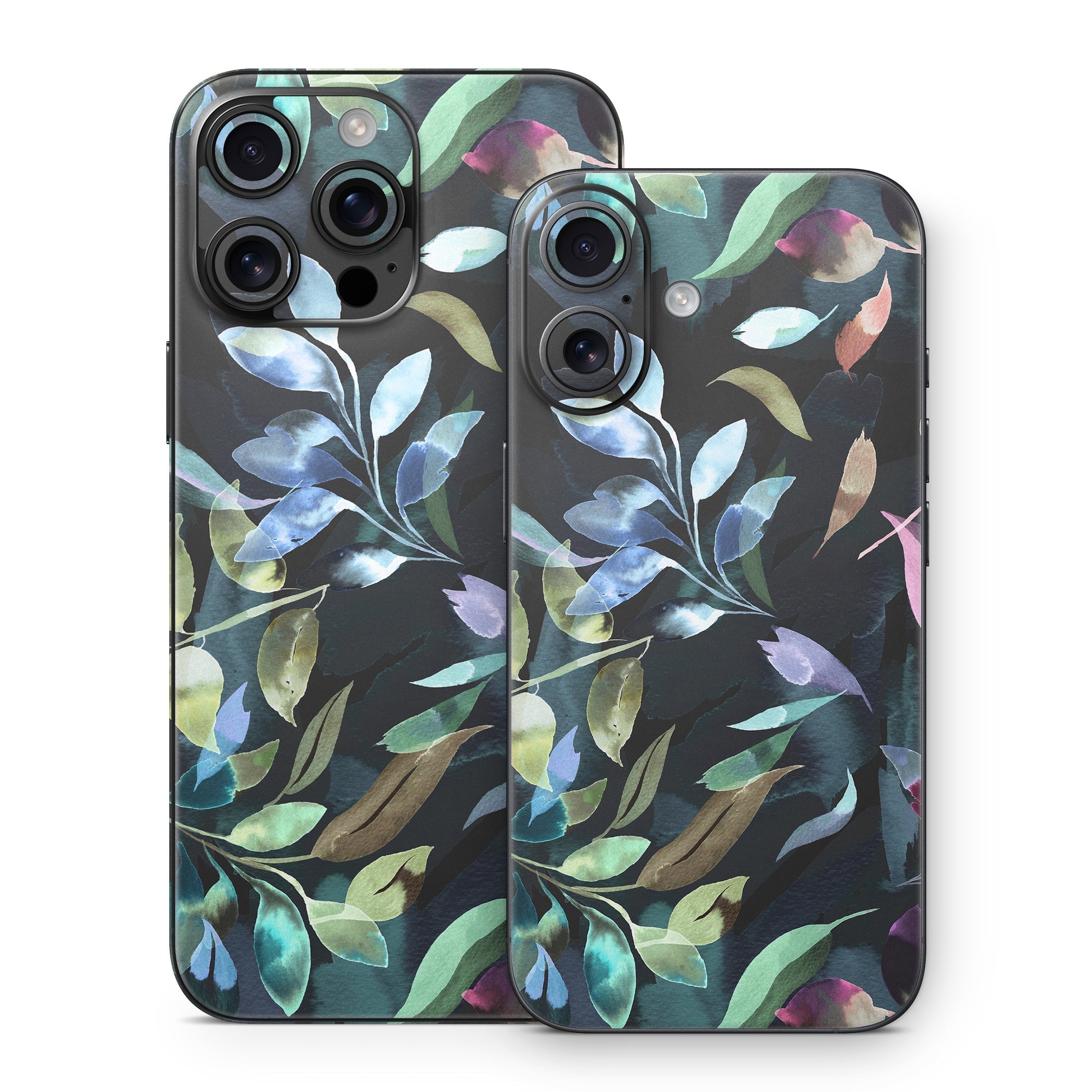 Mystic Leaves - Apple iPhone 16 Skin