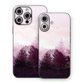 Purple Horizon - Apple iPhone 16 Skin