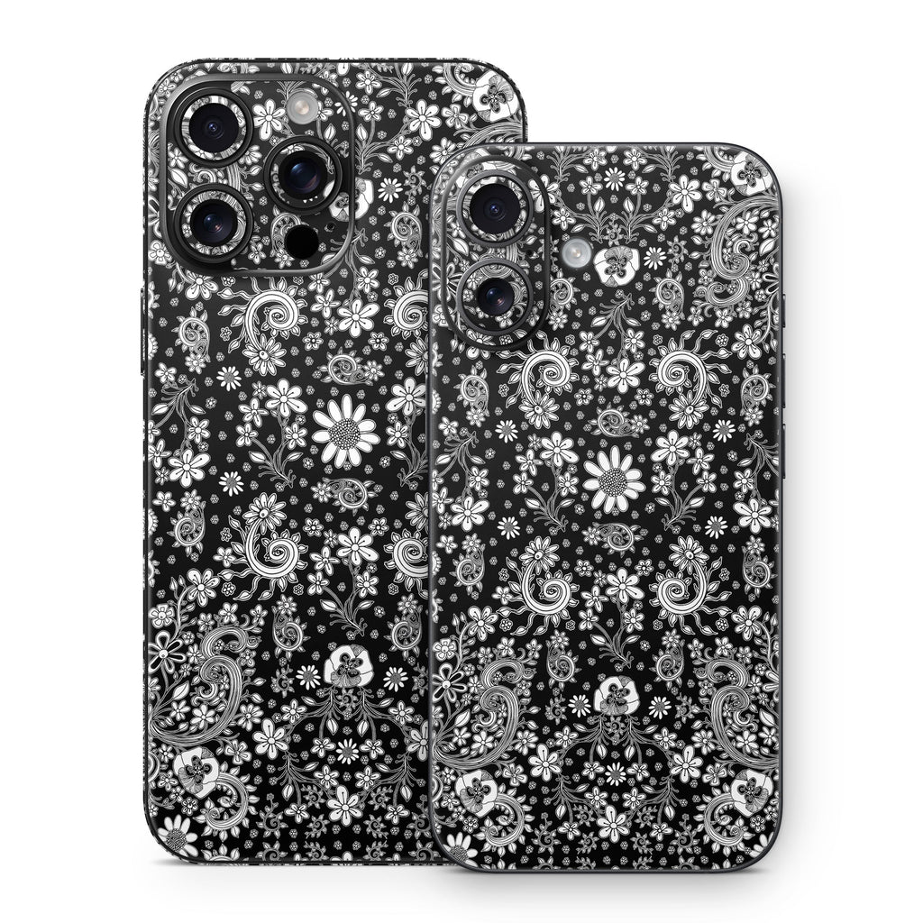 Shaded Daisy - Apple iPhone 16 Skin