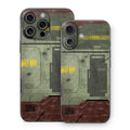 Slave I - Apple iPhone 16 Skin