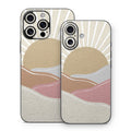 Sunset - Apple iPhone 16 Skin