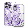 Violet Tranquility - Apple iPhone 16 Skin