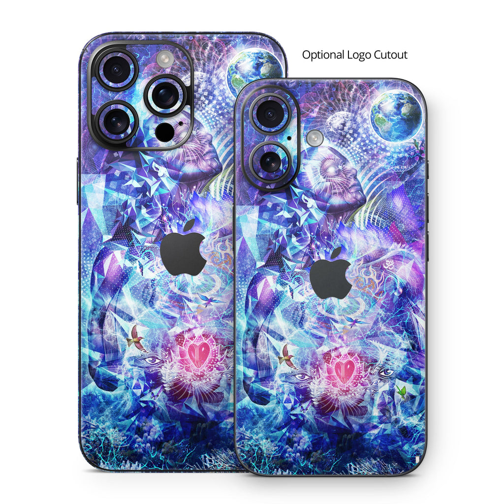 Transcension - Apple iPhone 16 Skin