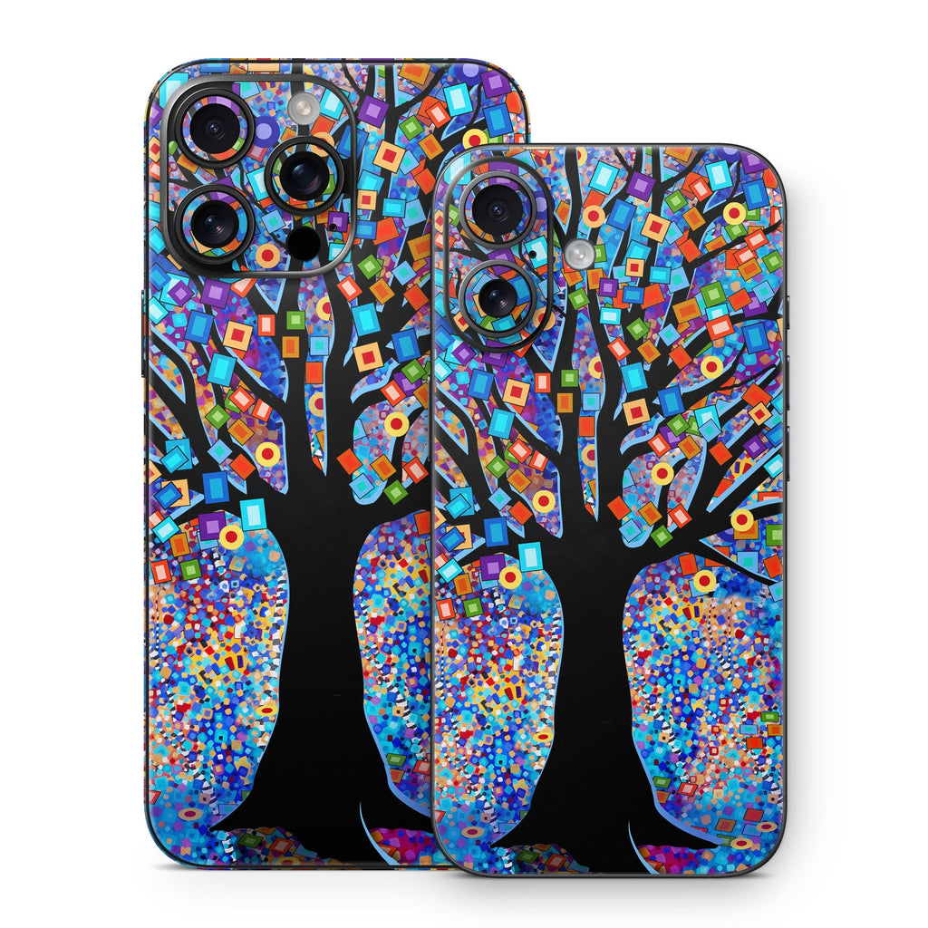 Tree Carnival - Apple iPhone 16 Skin