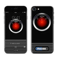 9000 - Apple iPhone 8 Skin
