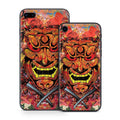 Asian Crest - Apple iPhone 8 Skin