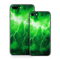 Apocalypse Green - Apple iPhone 8 Skin