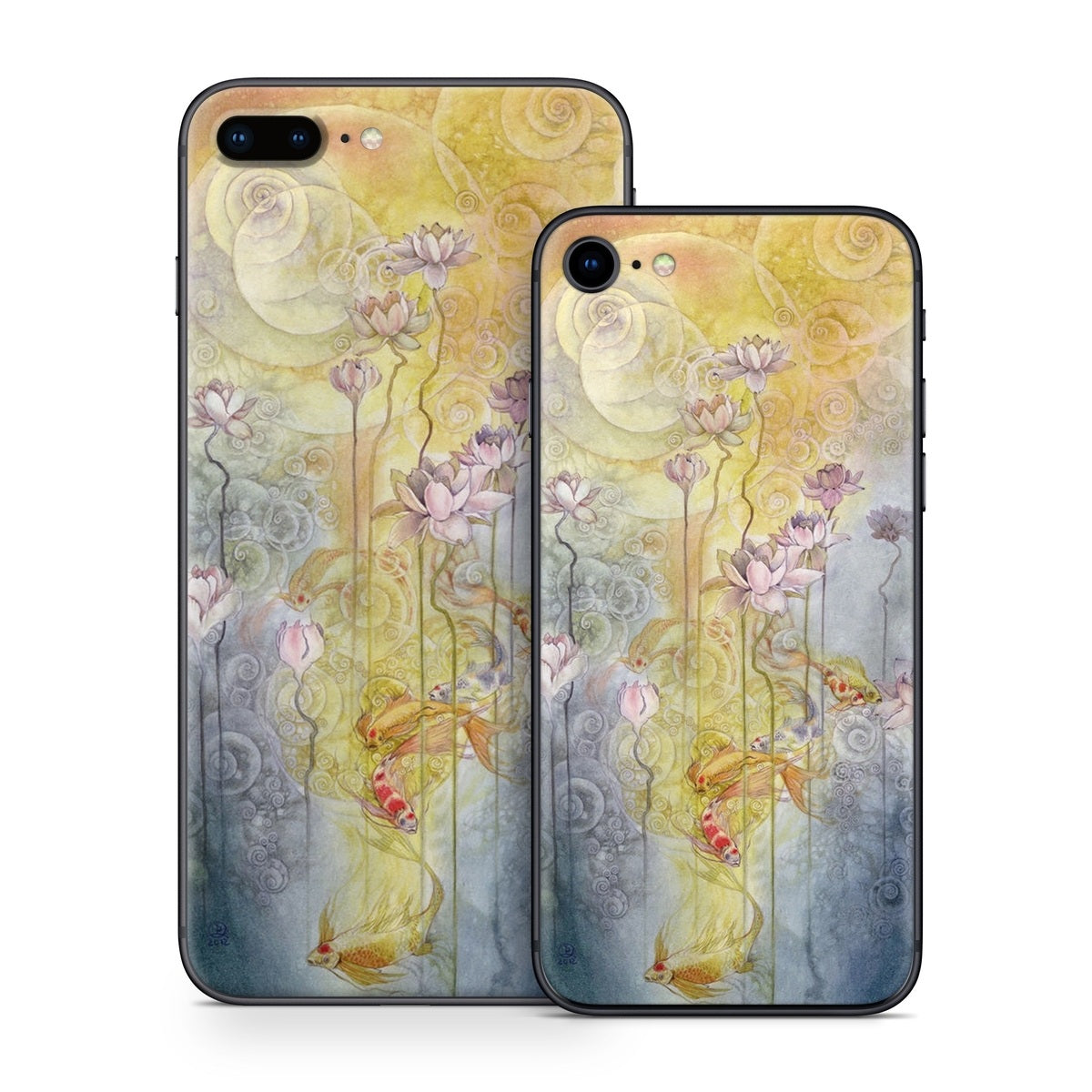 Aspirations - Apple iPhone 8 Skin