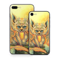 Autumn fuzzy - Apple iPhone 8 Skin