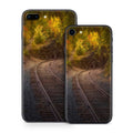 Bend In Time - Apple iPhone 8 Skin