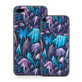 Brushstroke Palms - Apple iPhone 8 Skin