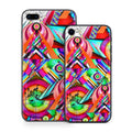 Calei - Apple iPhone 8 Skin