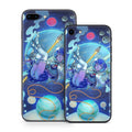 We Come in Peace - Apple iPhone 8 Skin