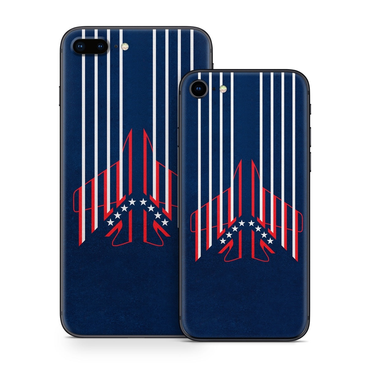 Danger Zone - Apple iPhone 8 Skin