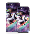 Defender of the Universe - Apple iPhone 8 Skin
