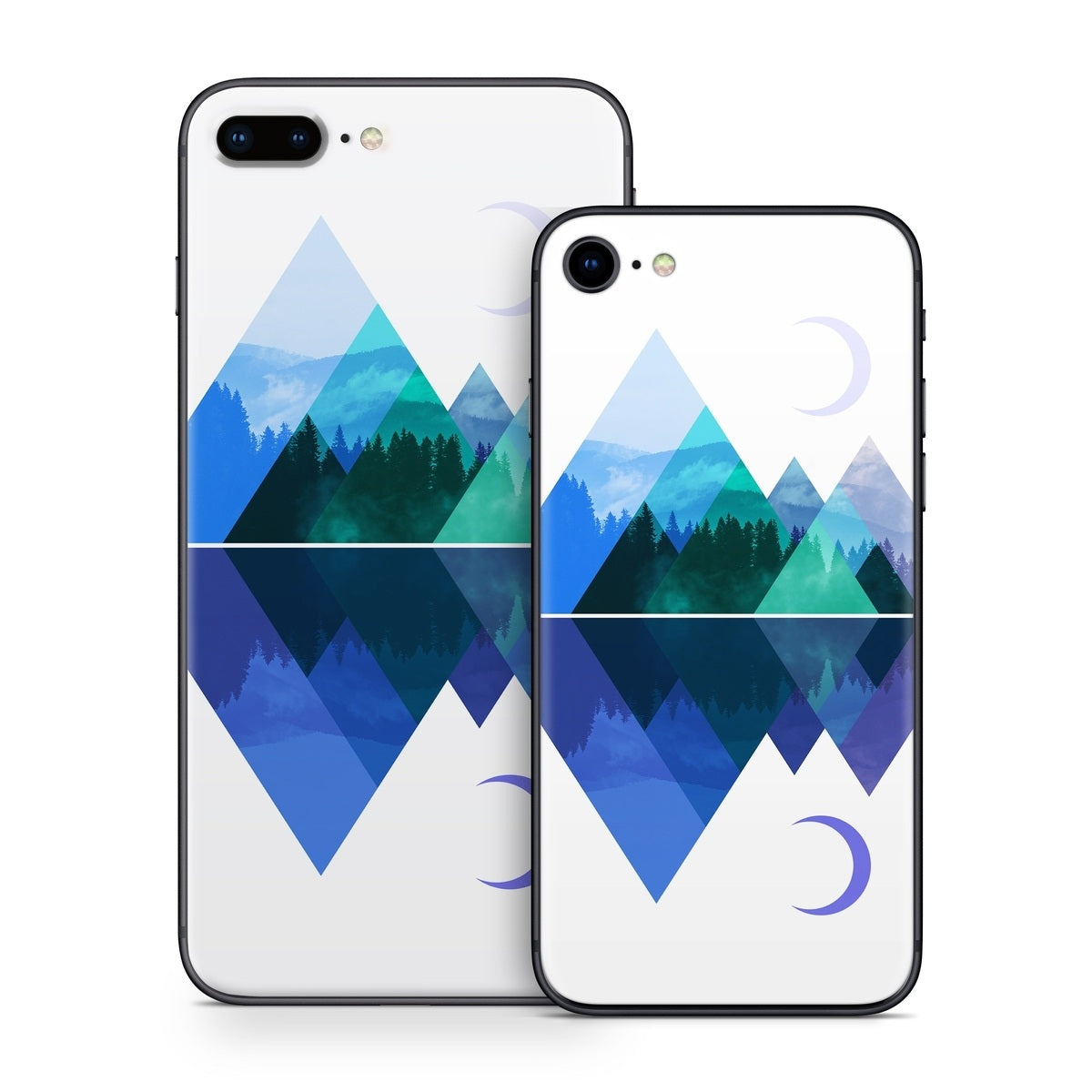 Endless Echo - Apple iPhone 8 Skin