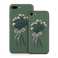Floral Bouquet Bow - Apple iPhone 8 Skin